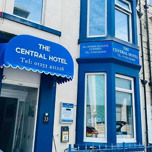 Tower Central Hotel Albert Road